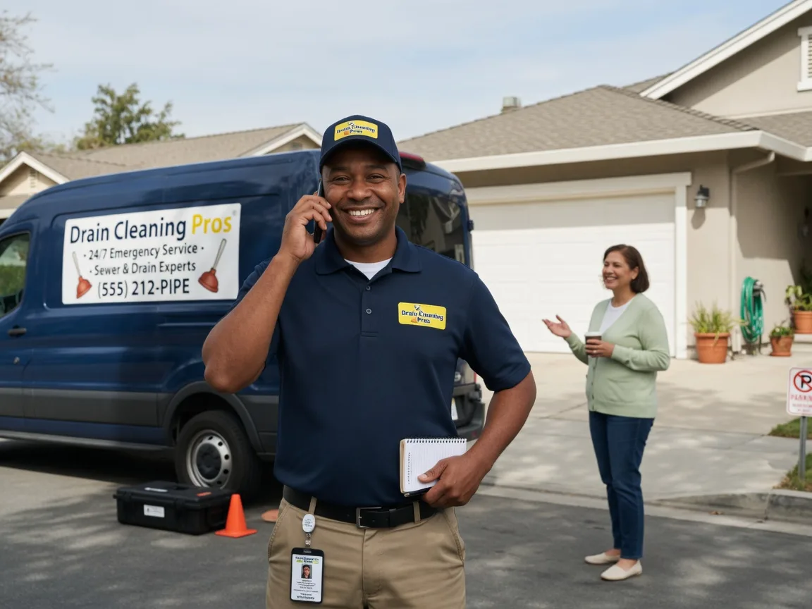Drain Cleaning Heath Springs, SC FAQs
